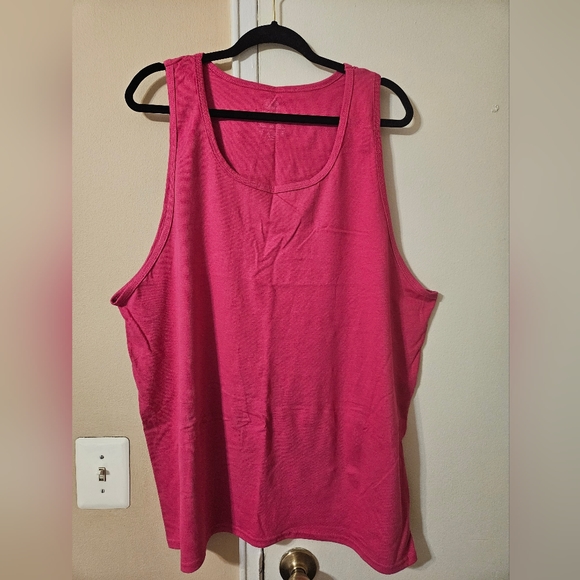 Lot (4) Men's Fruit of the Loom Platinum Dual Defense Tank Tops - Picture 4 of 5